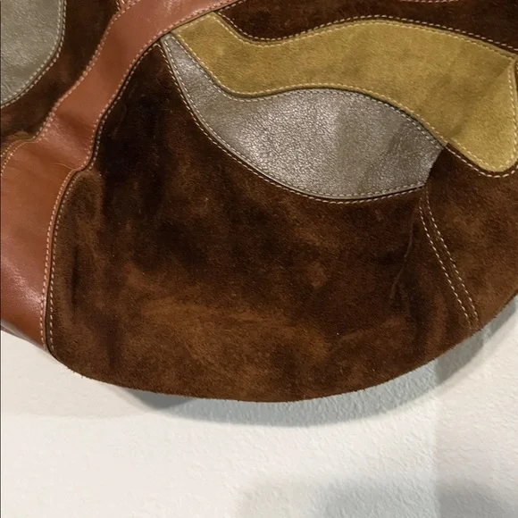 Vintage coach bag - Picture 4 of 12